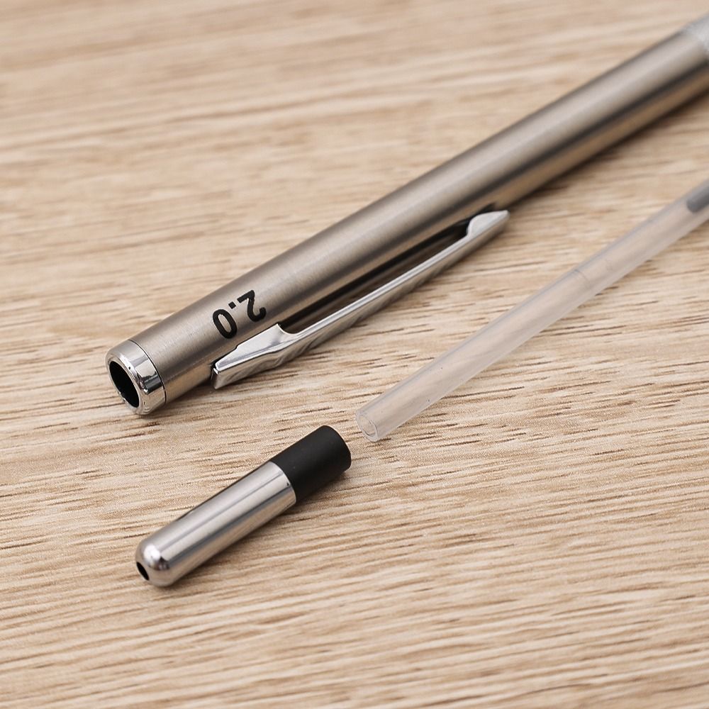 0.3/0.5/0.7/0.9/1.3/2.0/3.0MM  - مراجعة Mechanical Pencil 0.3 وسعره