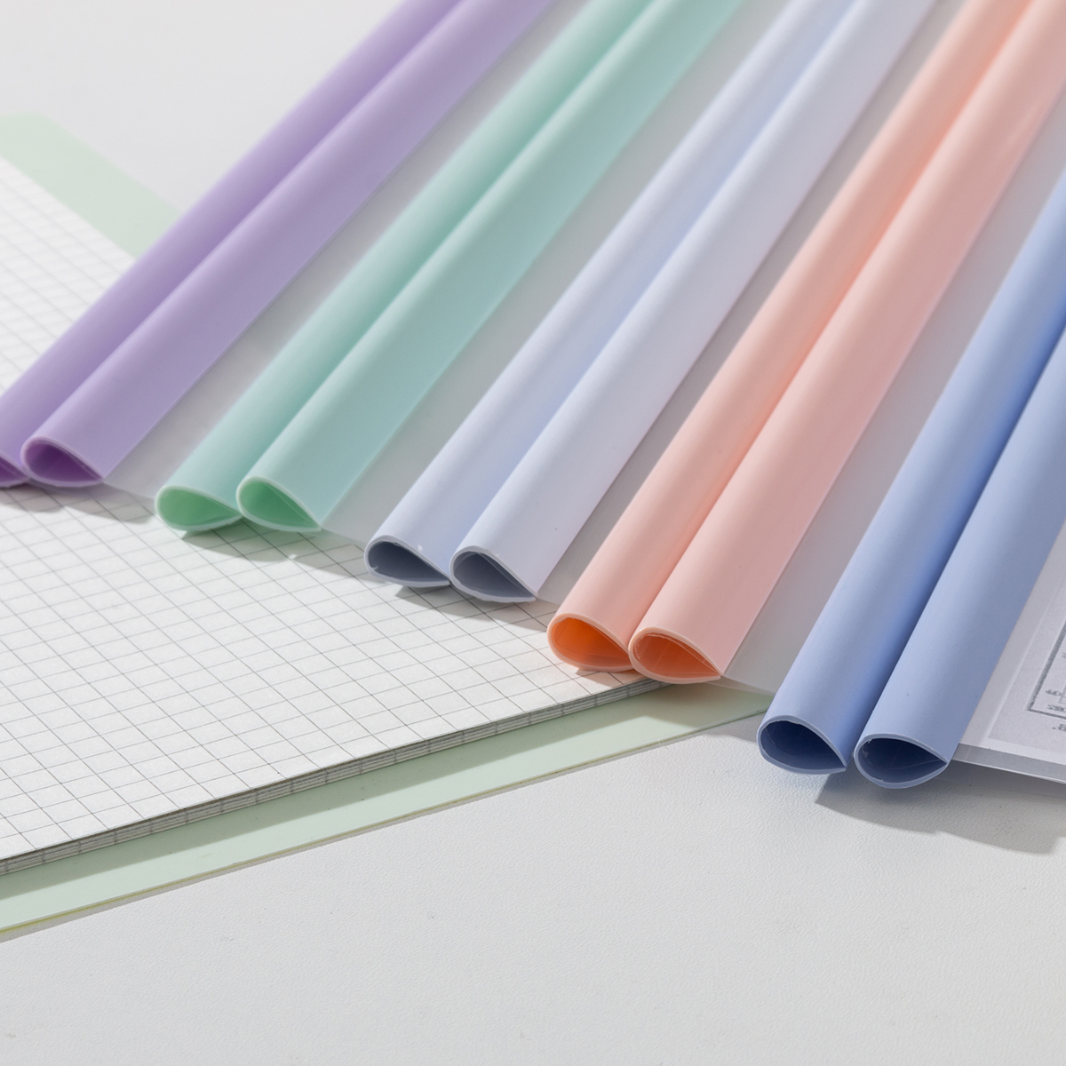10-Pack Lever Clip A4 Binder T - مراجعة Binder A4 Lever وسعره