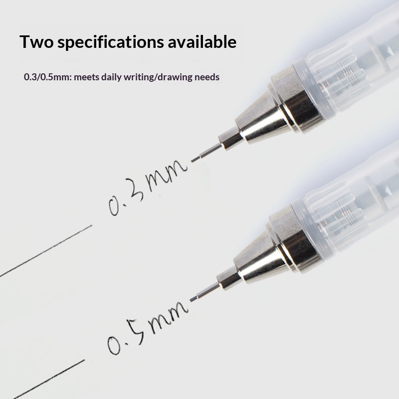 TOMBOW MONO Graph Shaker Mecha - مراجعة Mechanical Pencil 0.3 وسعره