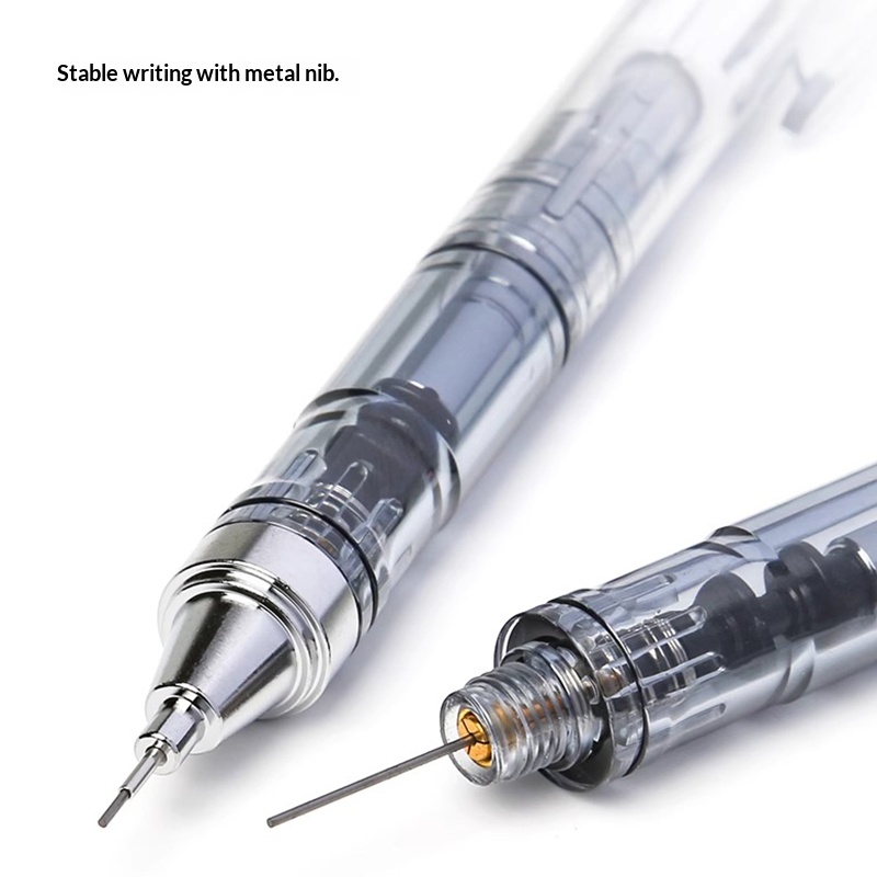 TOMBOW MONO Graph Shaker Mecha - مراجعة Mechanical Pencil 0.3 وسعره
