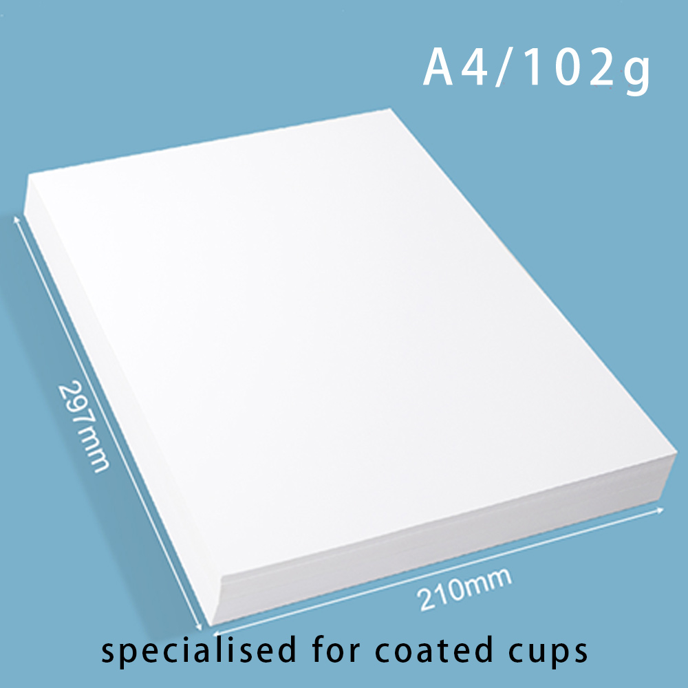 Sublimation Heat Transfer Pape - مراجعة Ink Blotter Paper وسعره