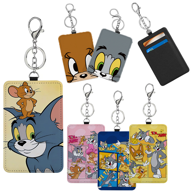 Tom and Jerry Portable Transpo - مراجعة Index Card Holder وسعره
