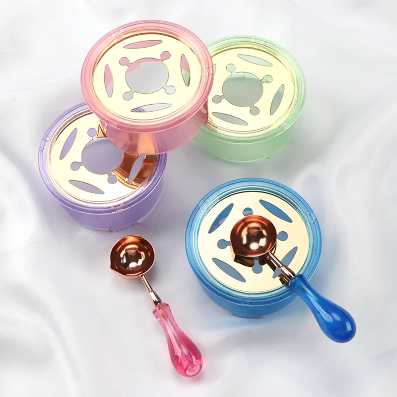 2pcs/set Wax Seal Stamp Set Cl - مراجعة Wax Seal Stamp Set وسعره