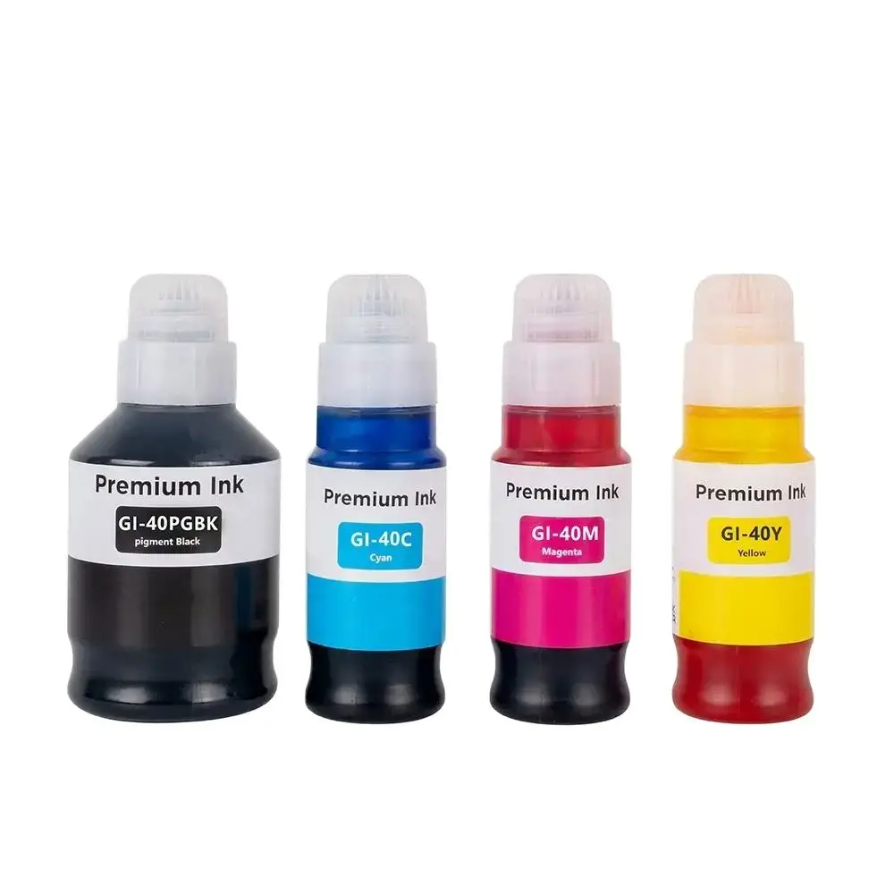 GI10 GI20 GI30 GI-30 GI50 GI-5 - مراجعة Fountain Pen Bottled Ink وسعره