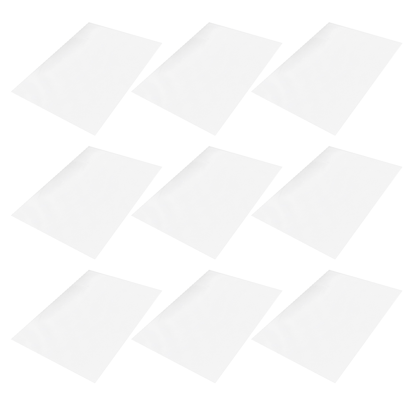 20 Pcs Photo Print Paper Trans - مراجعة Ink Blotter Paper وسعره