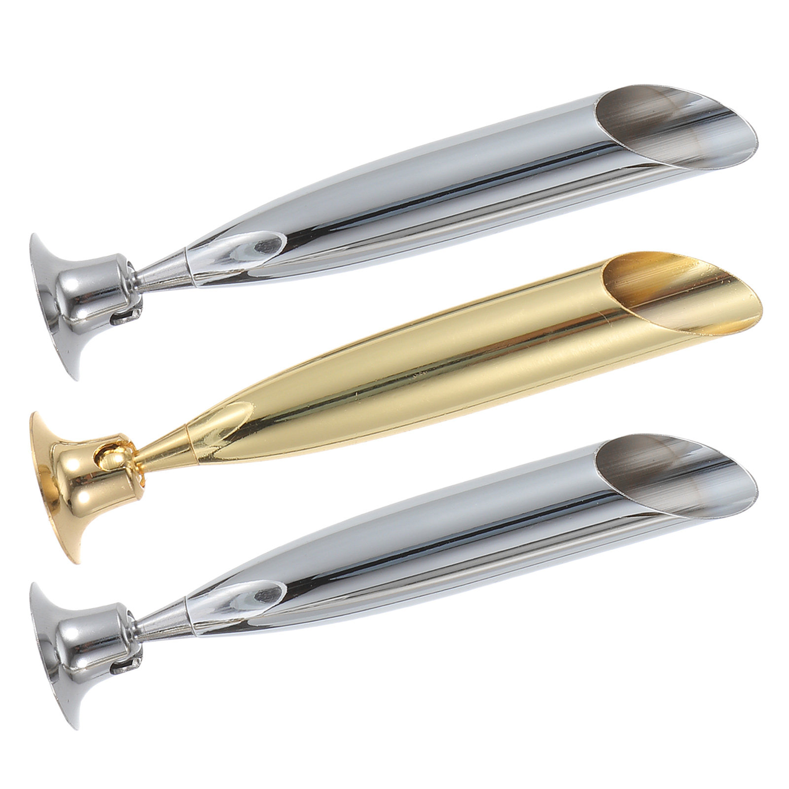 3Pcs Sleek Metal Pen Stand Hol - مراجعة Pen Rest Single وسعره