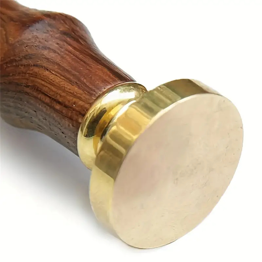 Blank Wax Seal Stamp Set Vinta - مراجعة Wax Seal Stamp Set وسعره