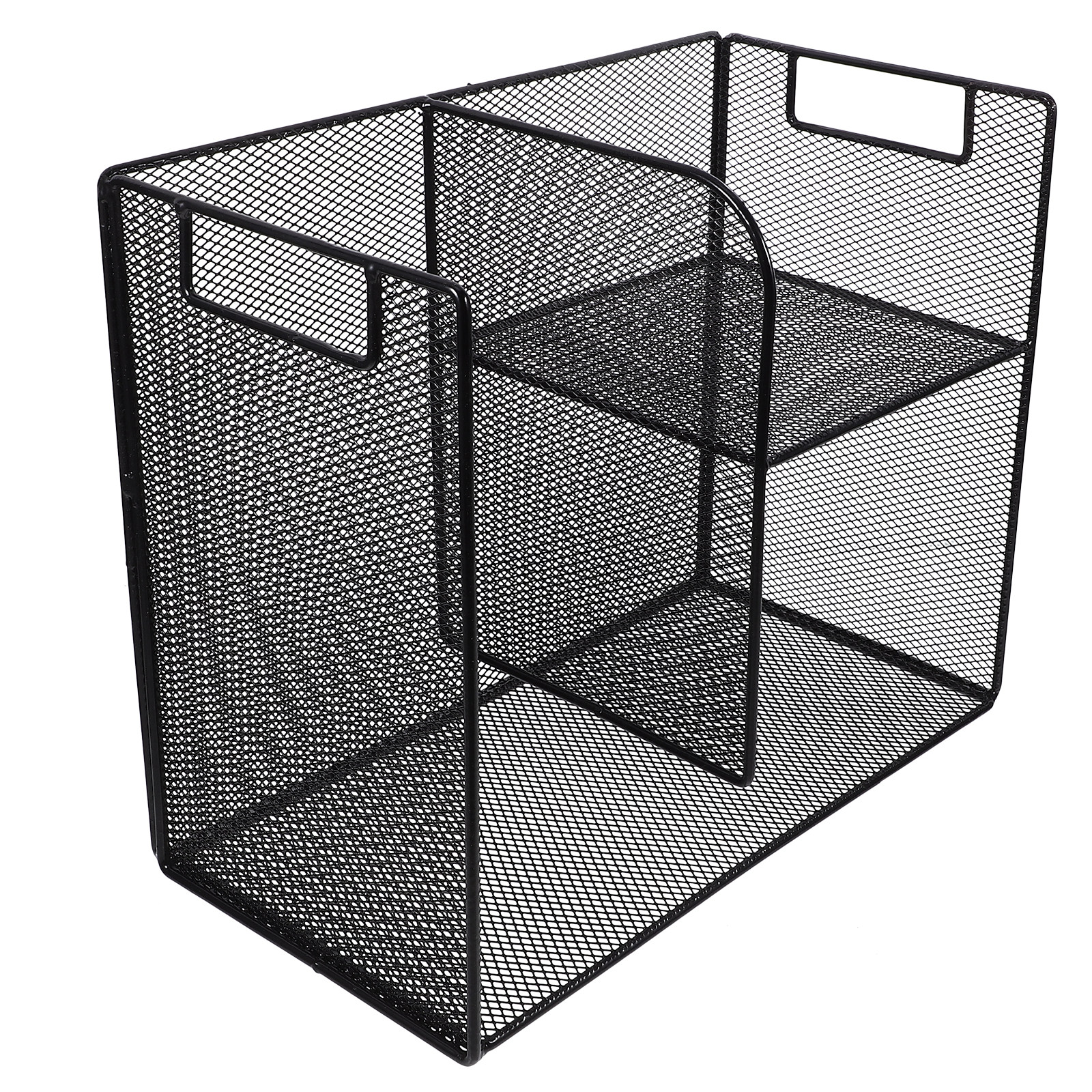 Versatile Desk File Organizer  - مراجعة Magazine Holder Rack وسعره
