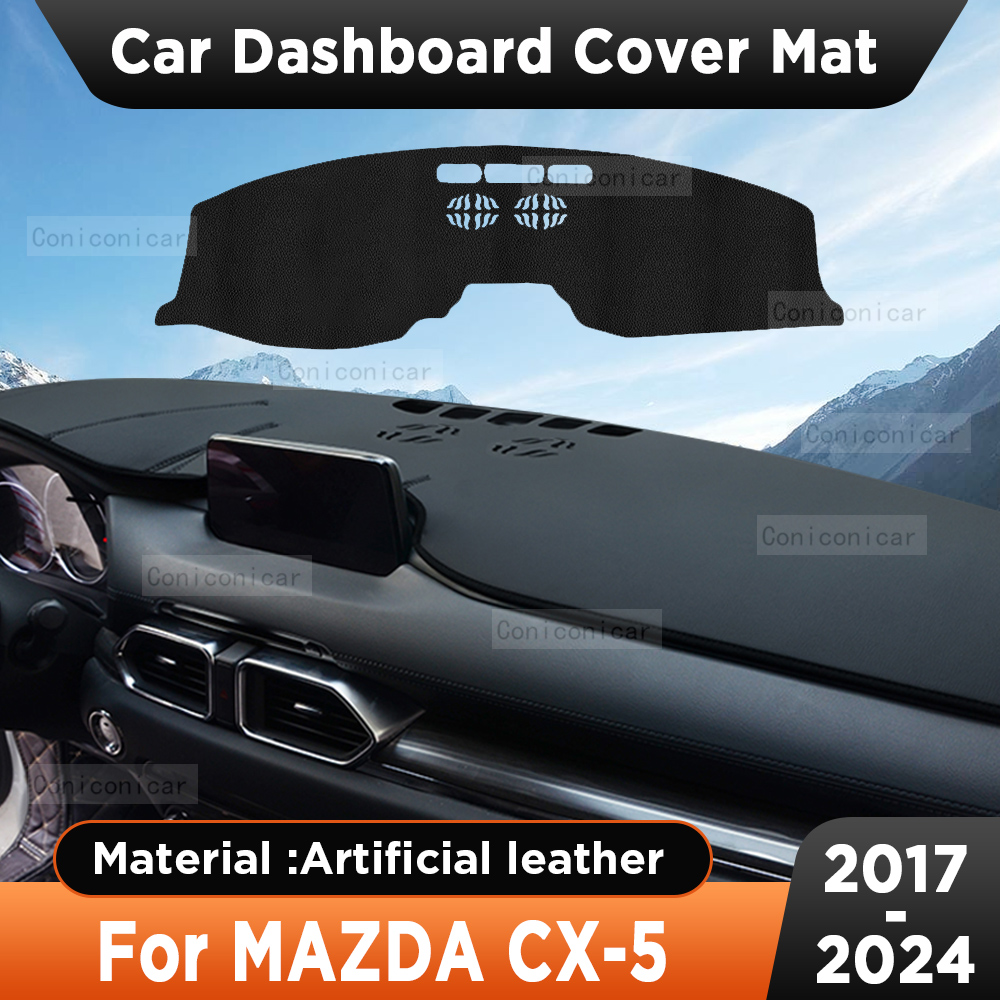 Car Dashboard Sun Shade Cover  - مراجعة Leather Desk Pad وسعره