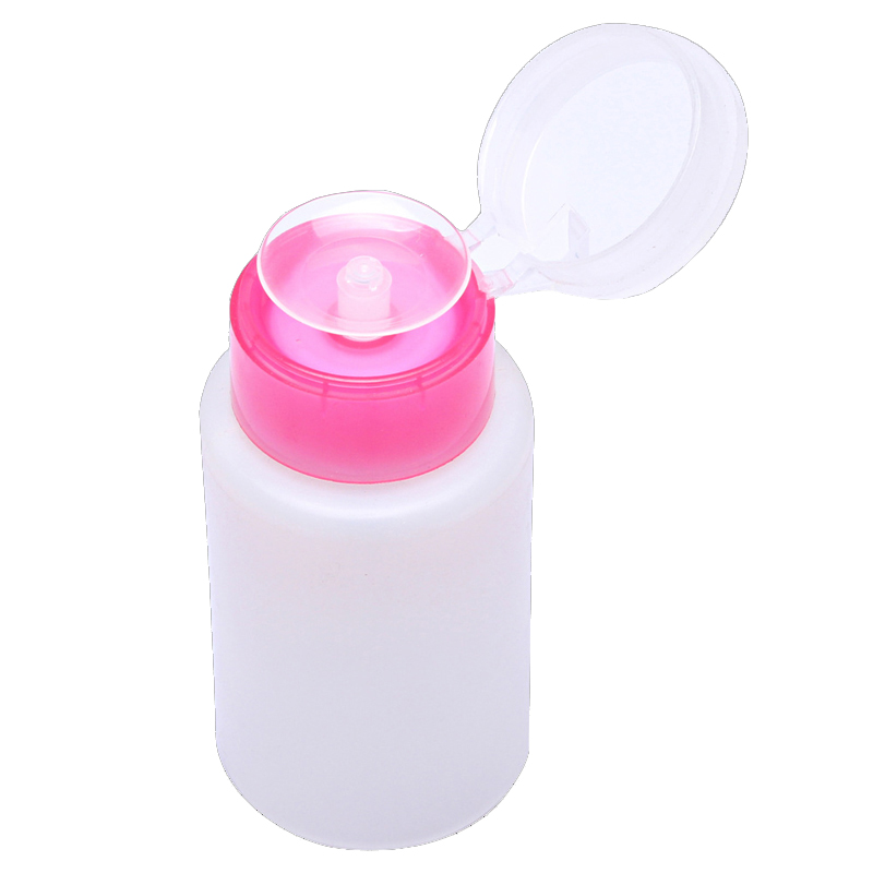 Empty Nail Art Polish Clean Bo - مراجعة Gel Refill Pack وسعره