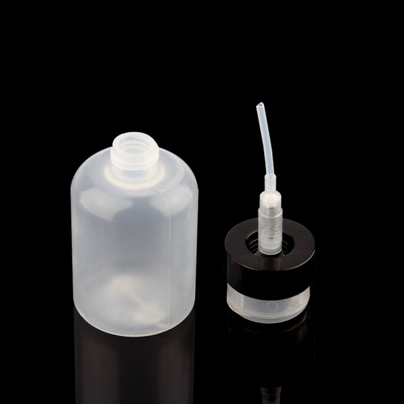 Empty Nail Art Polish Clean Bo - مراجعة Gel Refill Pack وسعره