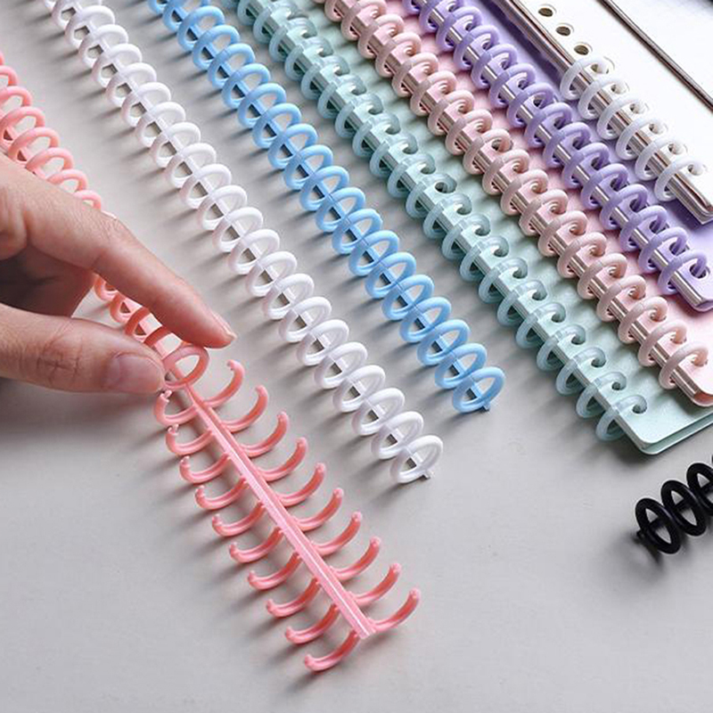 30 Holes Loose-leaf Plastic Bi - مراجعة Binder A4 Lever وسعره