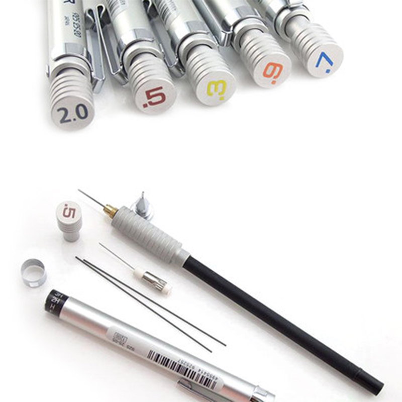 German STAEDTLER 925 25 Metal  - مراجعة Mechanical Pencil 0.3 وسعره