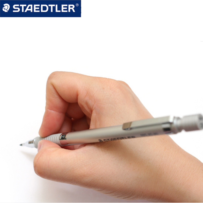 German STAEDTLER 925 25 Metal  - مراجعة Mechanical Pencil 0.3 وسعره