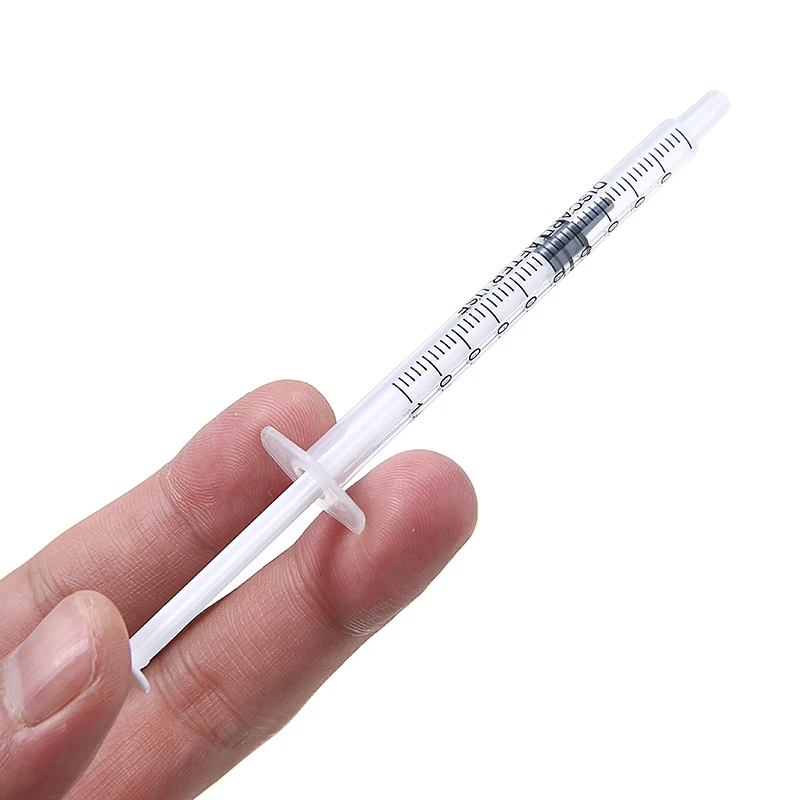 20PCS Lab Dedicated 1ml Plasti - مراجعة Gel Refill Pack وسعره