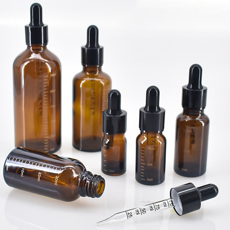 Dropper Bottles with Scale 5ml - مراجعة Ink Blotter Paper وسعره