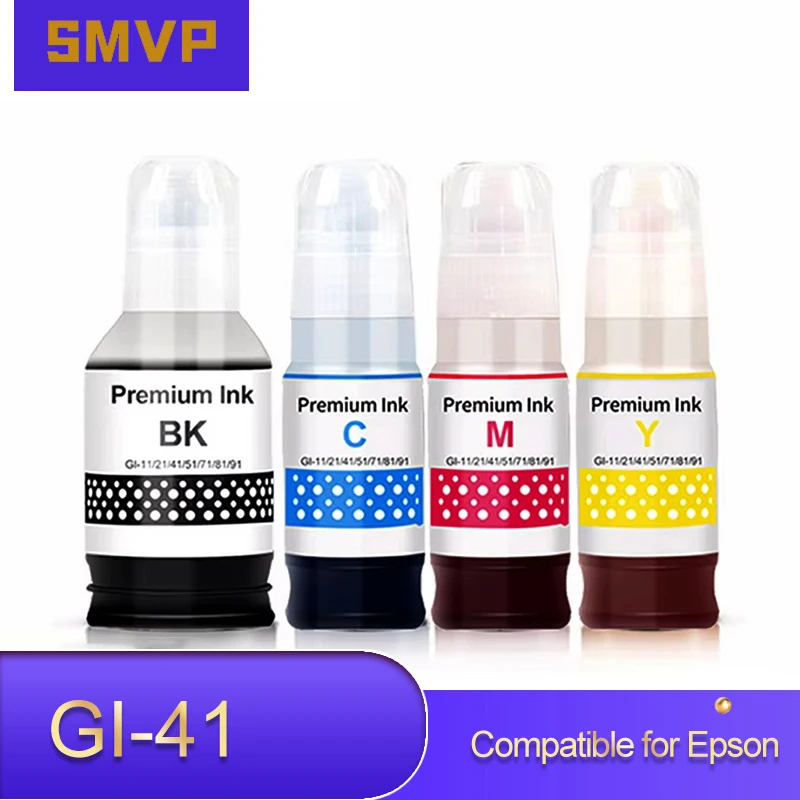 GI41 GI-41 Compatible Color Wa - مراجعة Fountain Pen Bottled Ink وسعره
