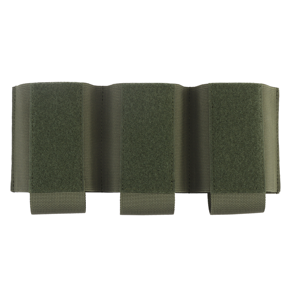 Tactical Vest VE-75 Built-In T - مراجعة Magazine Holder Rack وسعره