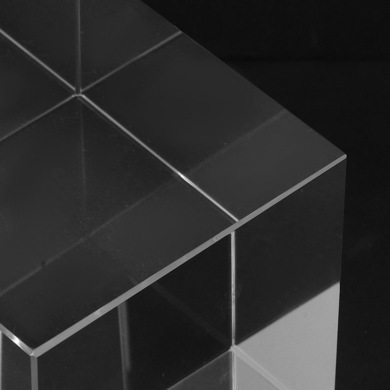 Square Crystal Paperweight Cle - مراجعة Book Weight Glass وسعره
