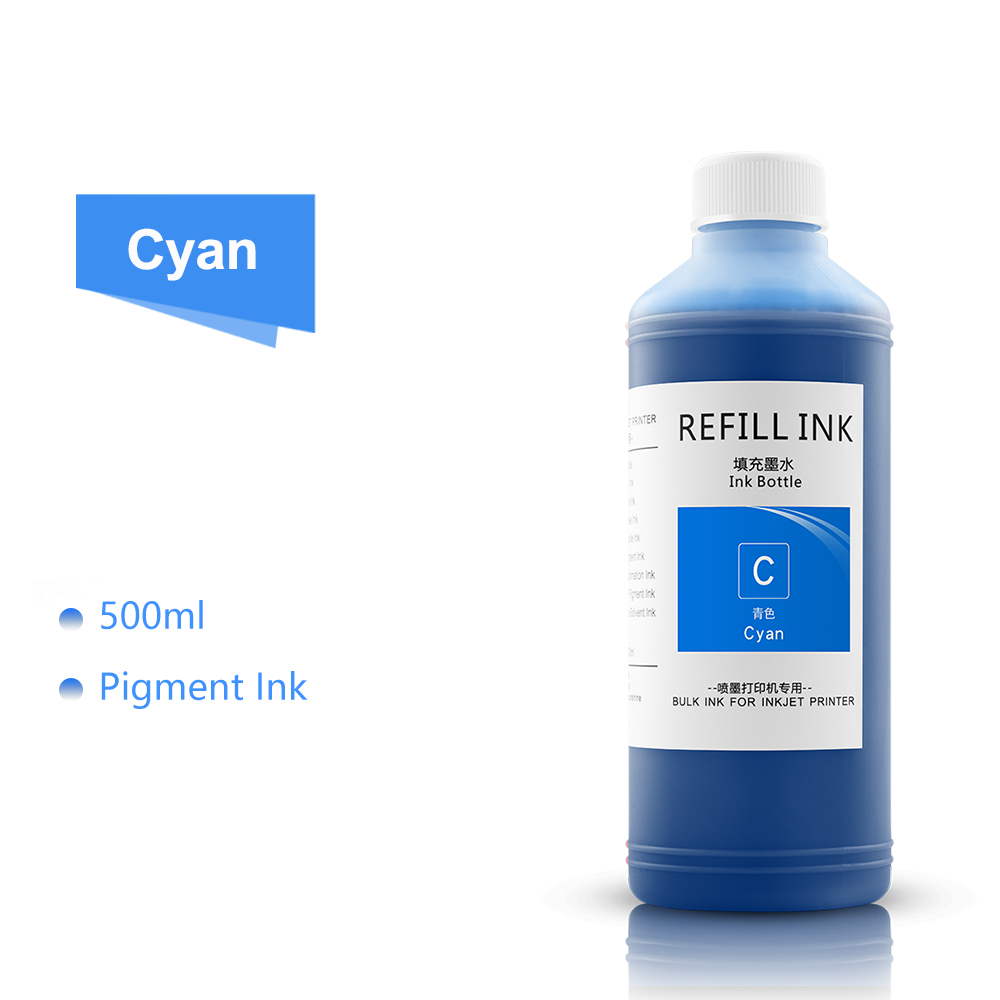 500ML /Bottle Waterproof Pigme - مراجعة Fountain Pen Bottled Ink وسعره