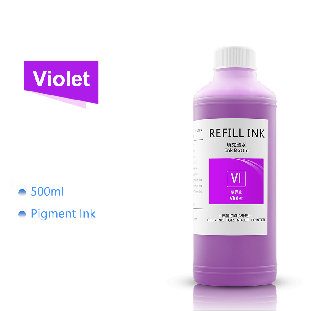 500ML /Bottle Waterproof Pigme - مراجعة Fountain Pen Bottled Ink وسعره