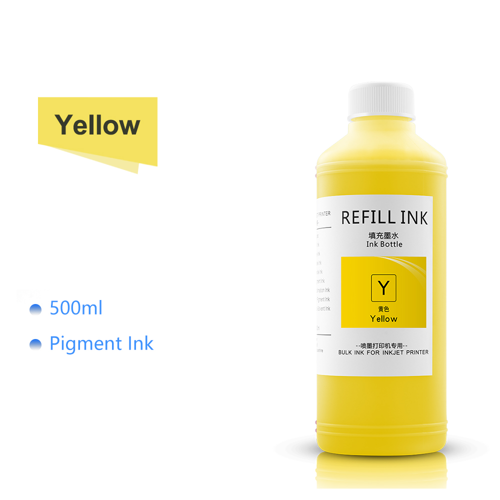 500ML /Bottle Waterproof Pigme - مراجعة Fountain Pen Bottled Ink وسعره