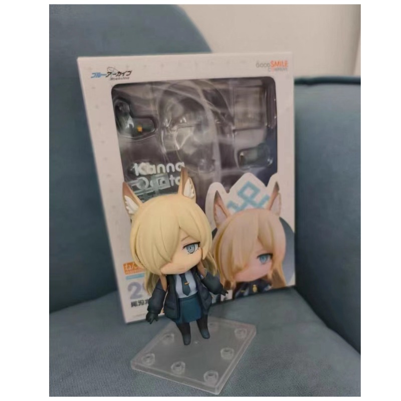GSC Nendoroid#2937 Kanna Ogata - مراجعة Archive Box Set وسعره