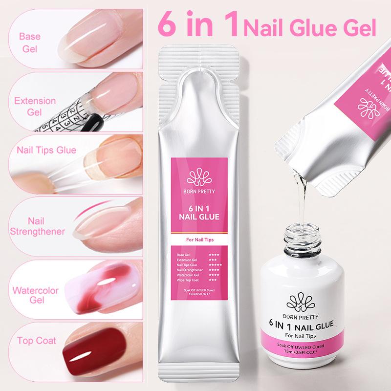 15ml 6 IN 1 Multi-Functional E - مراجعة Gel Refill Pack وسعره