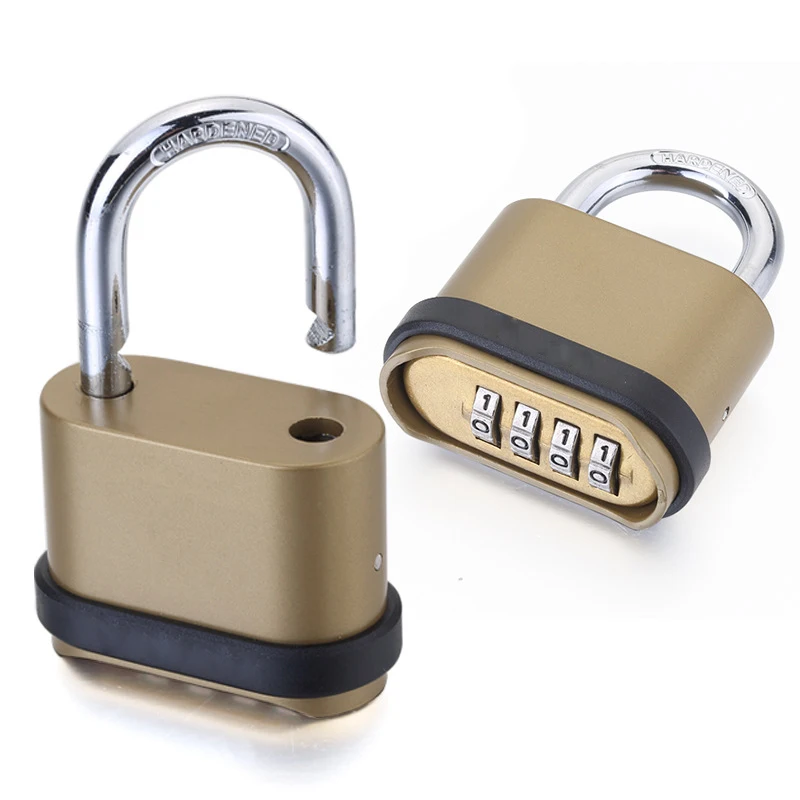 Outdoor Lock No Key 4 Digit Co - مراجعة Letter Opener Brass وسعره