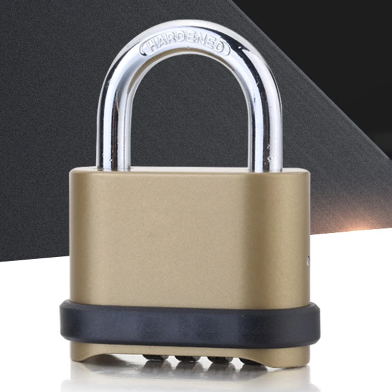 Outdoor Lock No Key 4 Digit Co - مراجعة Letter Opener Brass وسعره