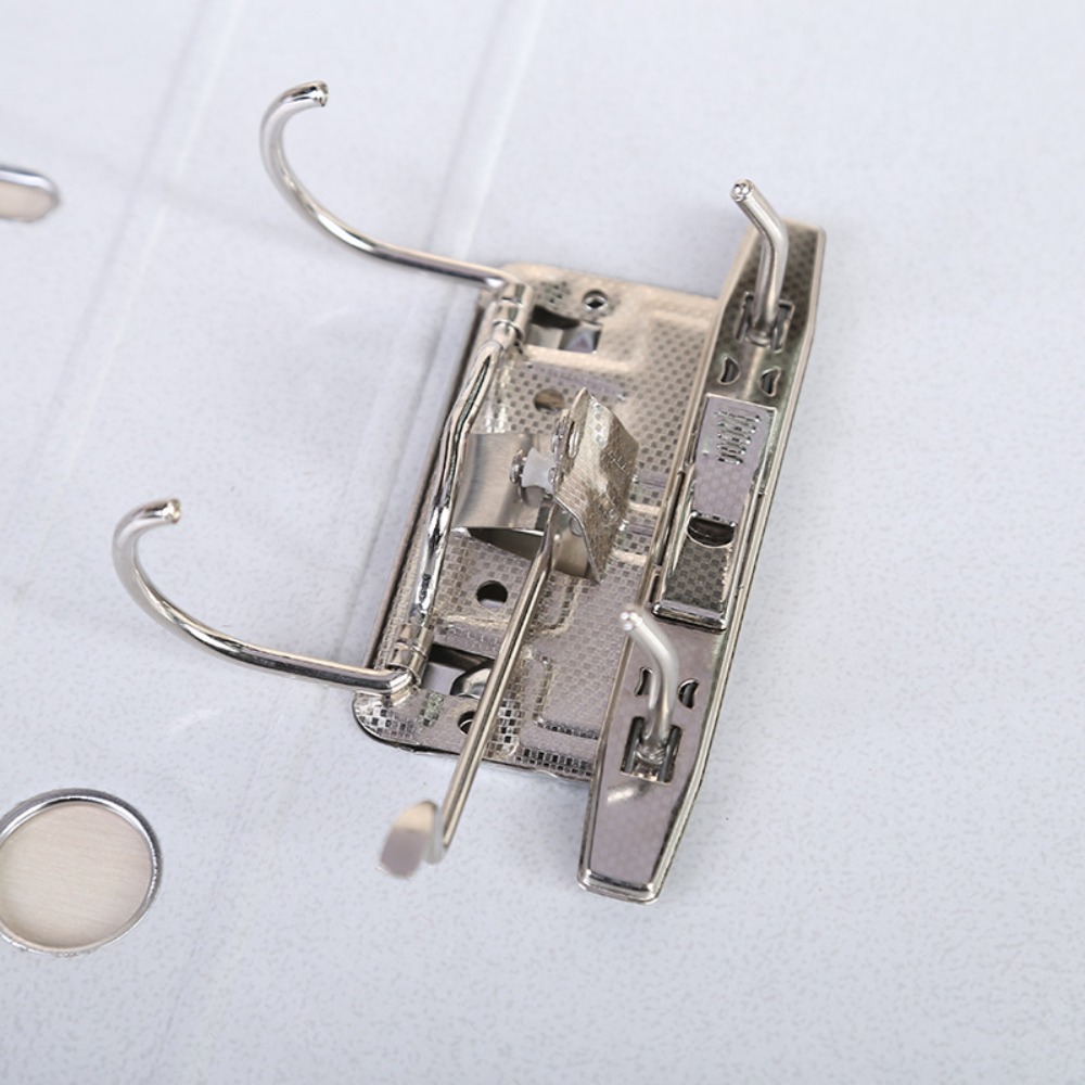 Portable 2 Ring Lever Arch Fil - مراجعة Binder A4 Lever وسعره