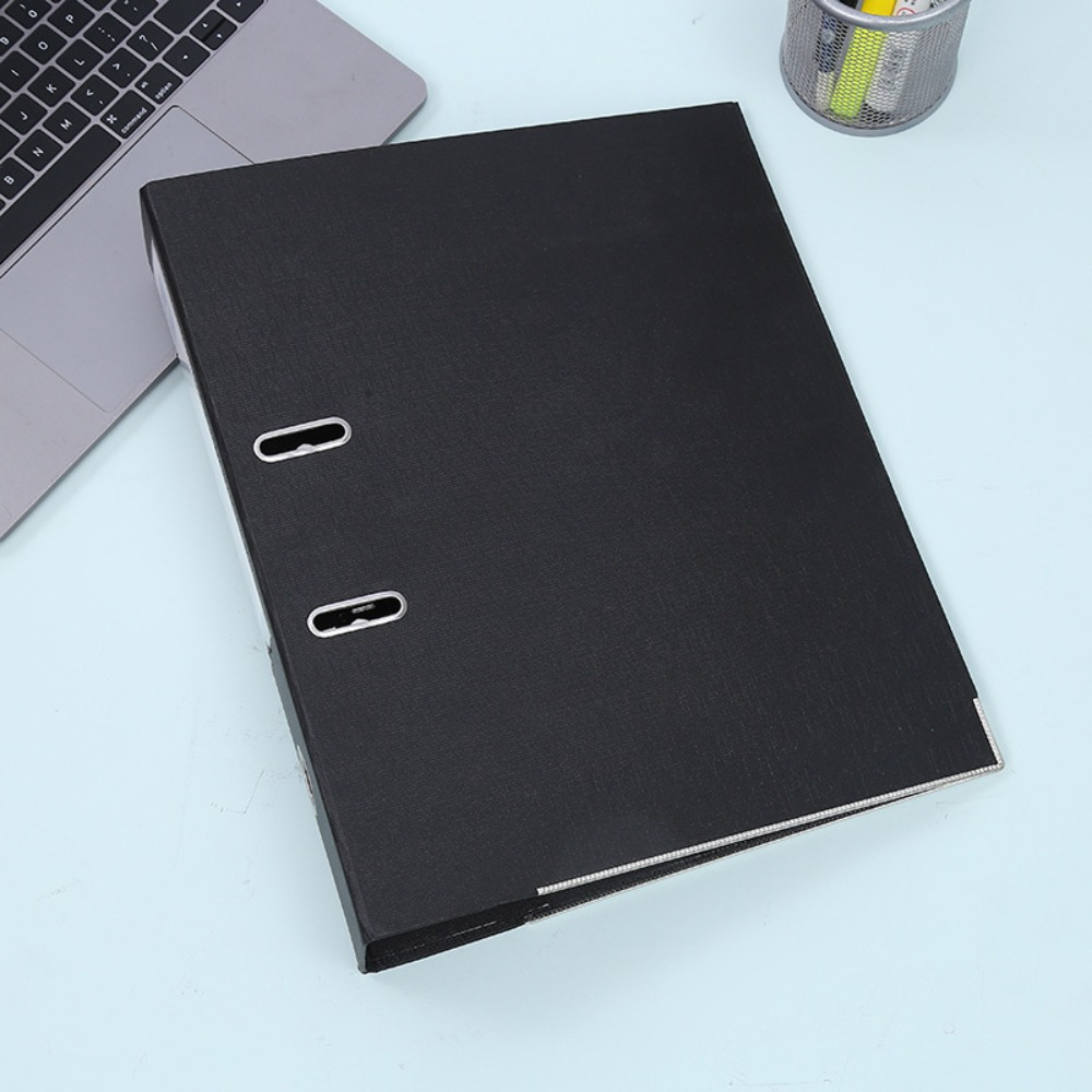 Portable 2 Ring Lever Arch Fil - مراجعة Binder A4 Lever وسعره