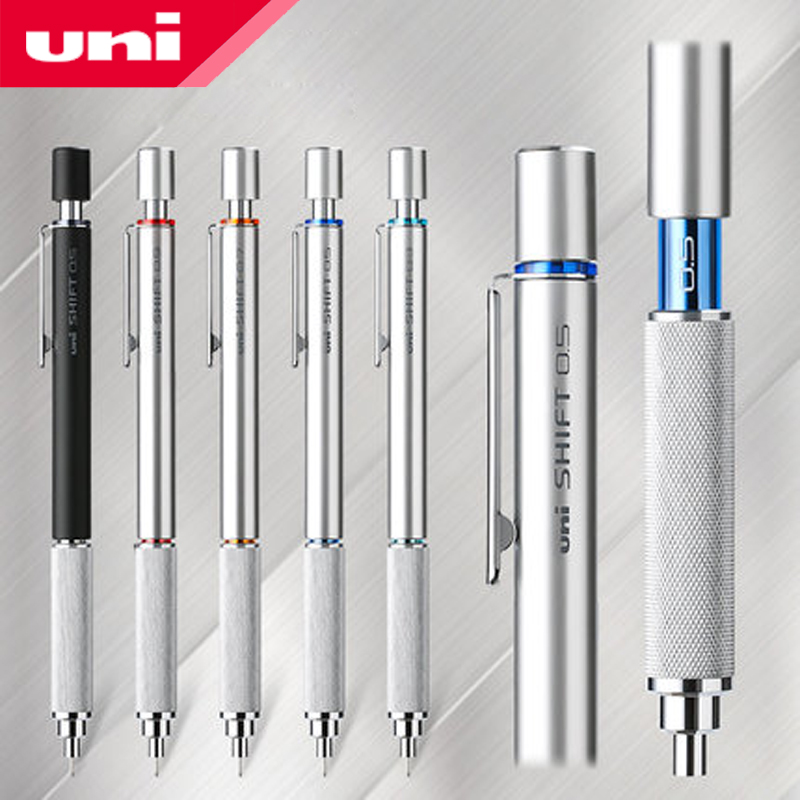 Uni Mechanical Pencil M51010 S - مراجعة Mechanical Pencil 0.3 وسعره