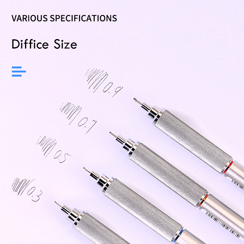 Uni Mechanical Pencil M51010 S - مراجعة Mechanical Pencil 0.3 وسعره