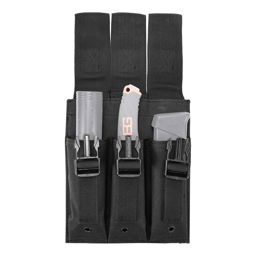 Tactical Hunting Airsoft Quick - مراجعة Magazine Holder Rack وسعره