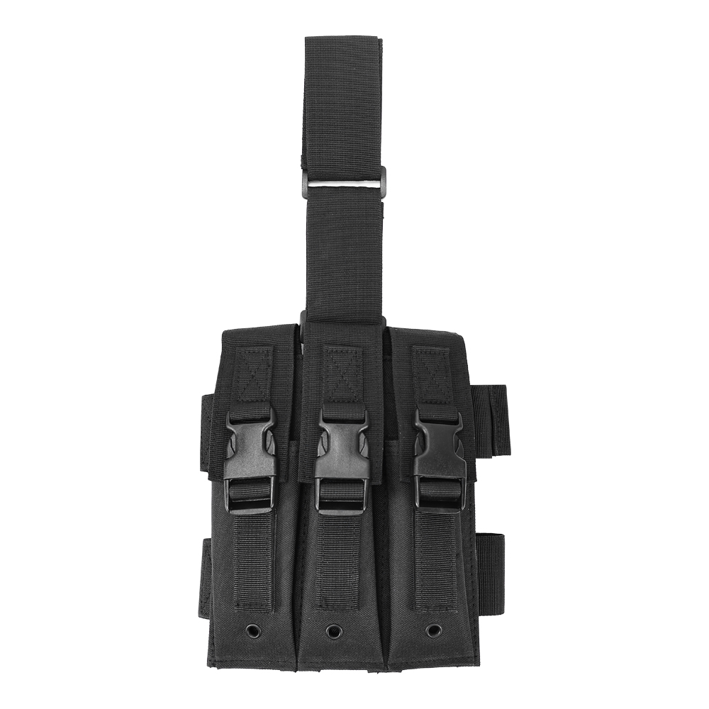 Tactical Hunting Airsoft Quick - مراجعة Magazine Holder Rack وسعره