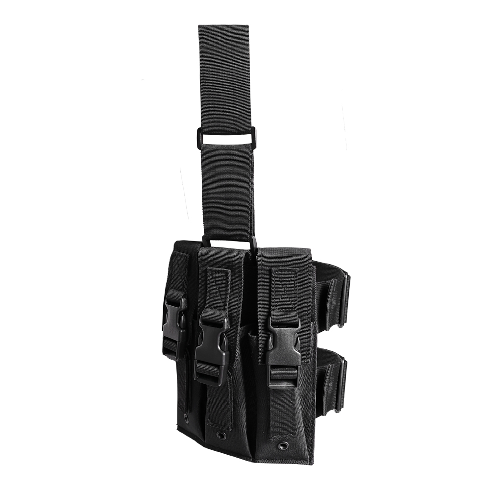 Tactical Hunting Airsoft Quick - مراجعة Magazine Holder Rack وسعره