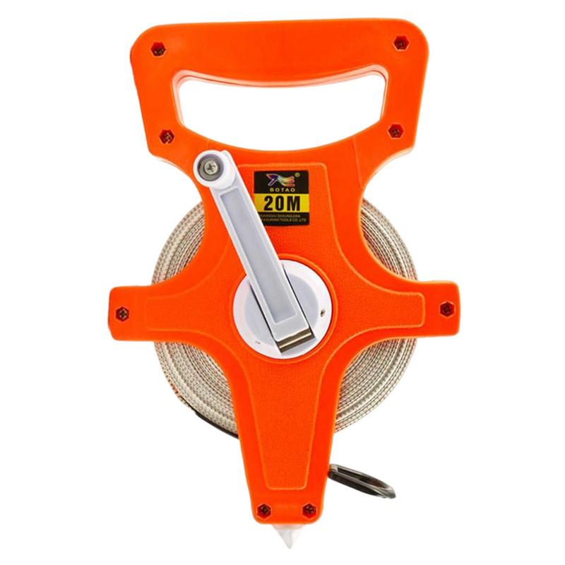 Metric Measuring Tape 20m/30m  - مراجعة Tape Dispenser Weighted وسعره