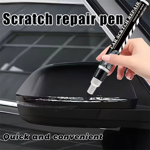 Universal New Car Touch-Up Pen - مراجعة Correction Pen Fine وسعره