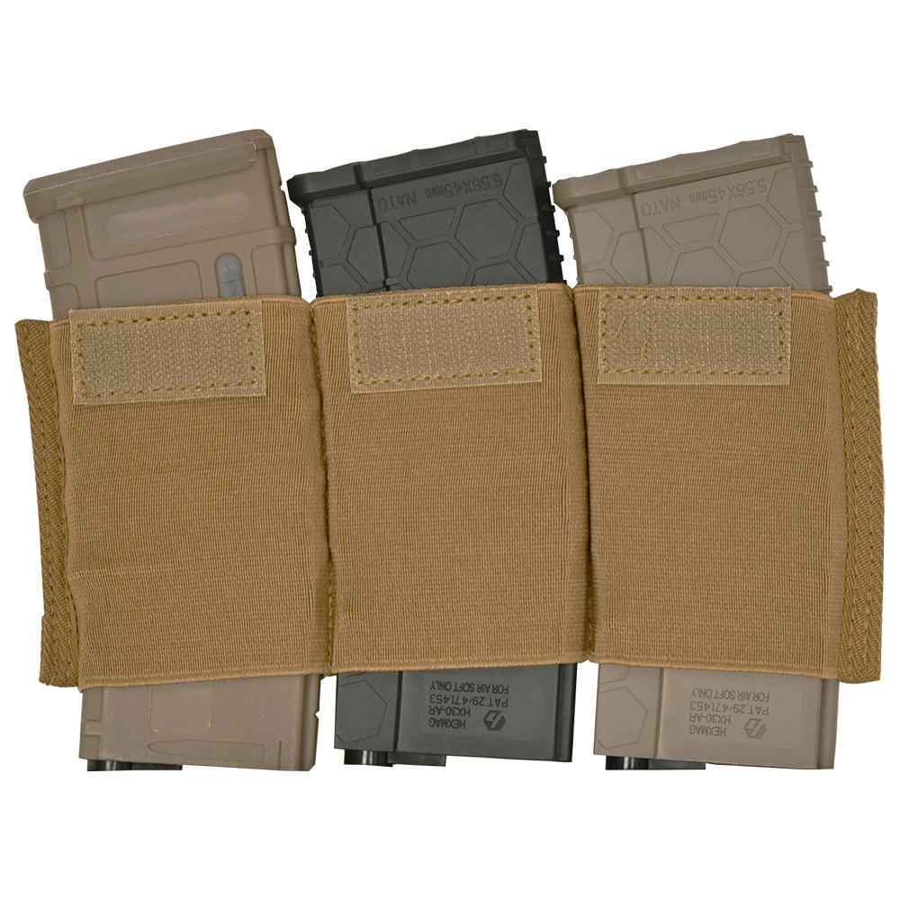 Elastic 5.56 Triple Magazine I - مراجعة Magazine Holder Rack وسعره