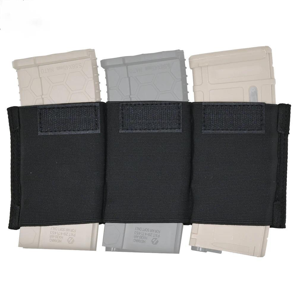 Elastic 5.56 Triple Magazine I - مراجعة Magazine Holder Rack وسعره