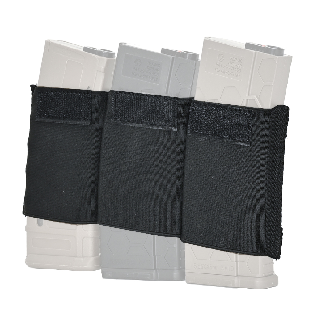 Elastic 5.56 Triple Magazine I - مراجعة Magazine Holder Rack وسعره