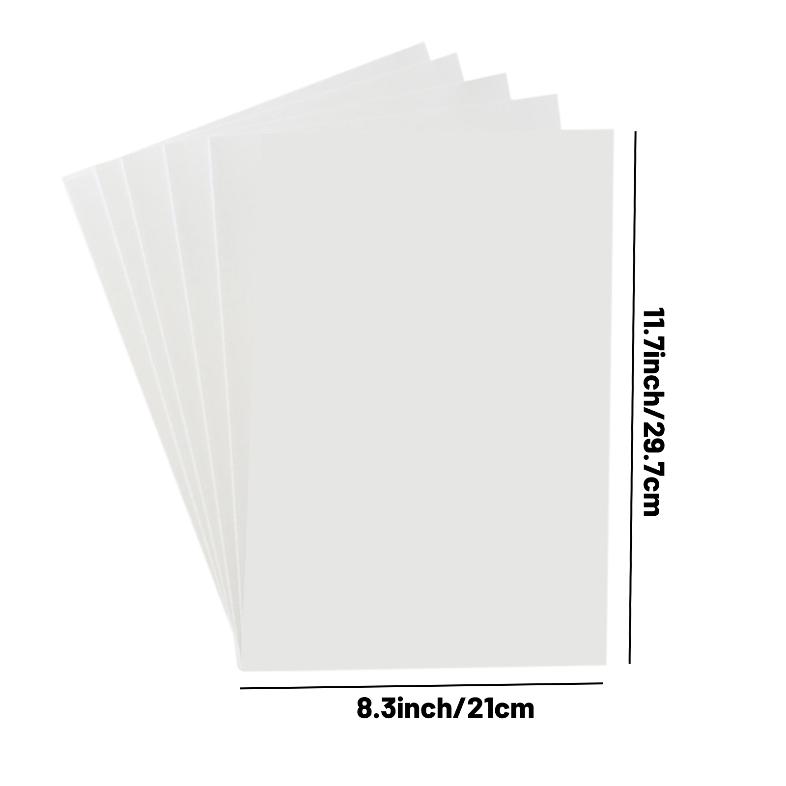5 Sheets A4 Size Inkjet Waters - مراجعة Ink Blotter Paper وسعره