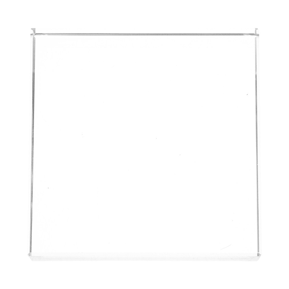 Clear Glass Crystal Square Pap - مراجعة Paper Weight Crystal وسعره