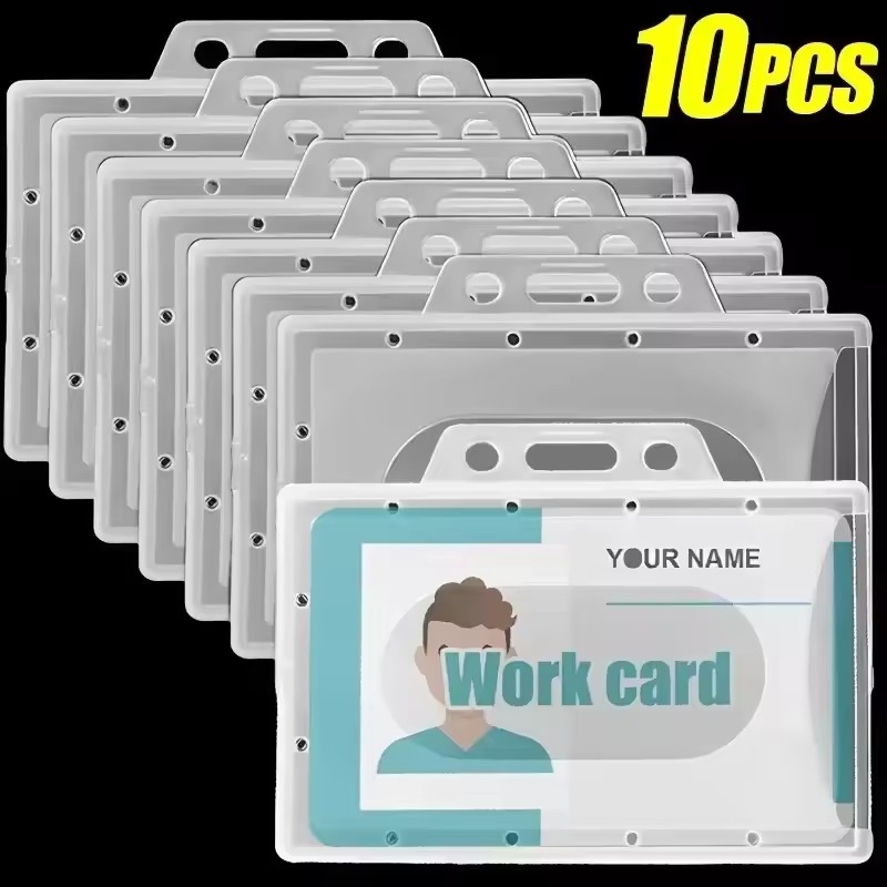 20/5/1PCS Waterproof Clear Pla - مراجعة Index Card Holder وسعره