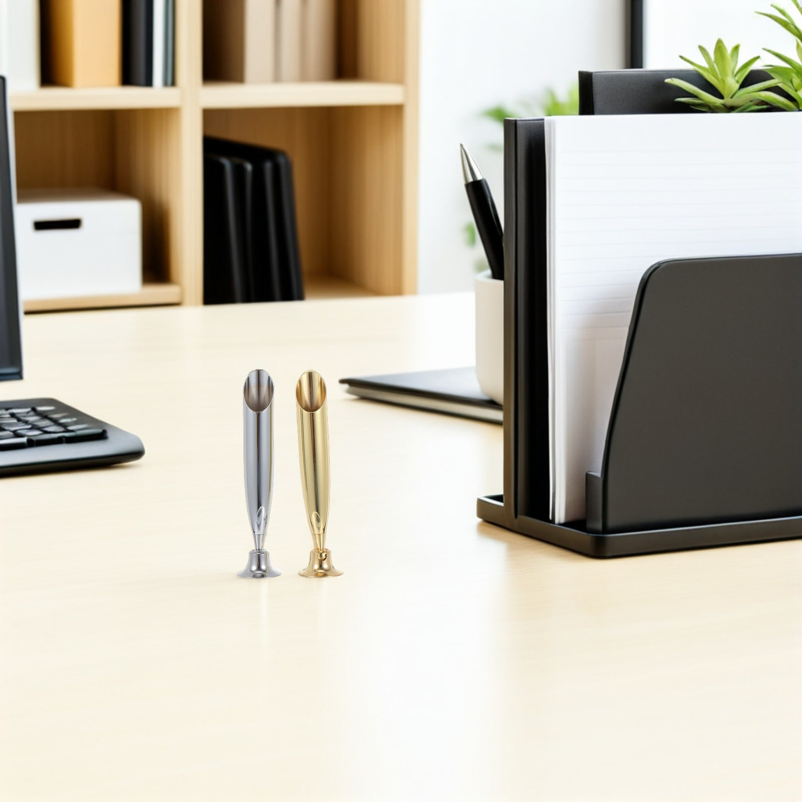 3Pcs Stainless Steel Pen Rest: - مراجعة Pen Rest Single وسعره