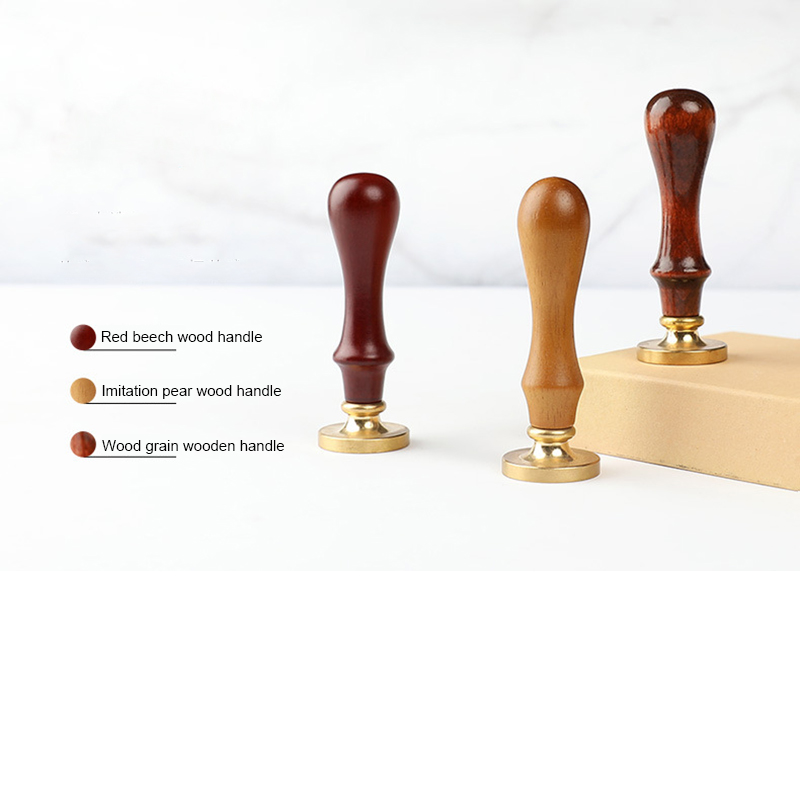 Custom Seal Wax stamp head wit - مراجعة Wax Seal Stamp Set وسعره