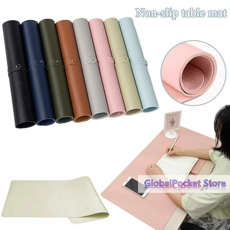 [TG823]Foldable Nail Art Table - مراجعة Leather Desk Pad وسعره