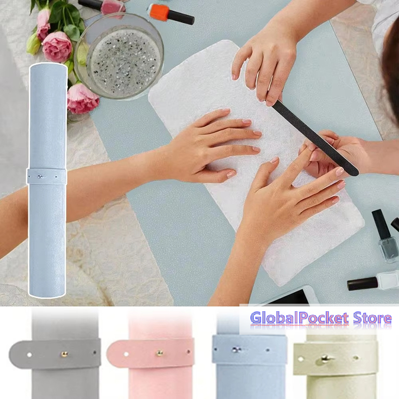 [TG823]Foldable Nail Art Table - مراجعة Leather Desk Pad وسعره