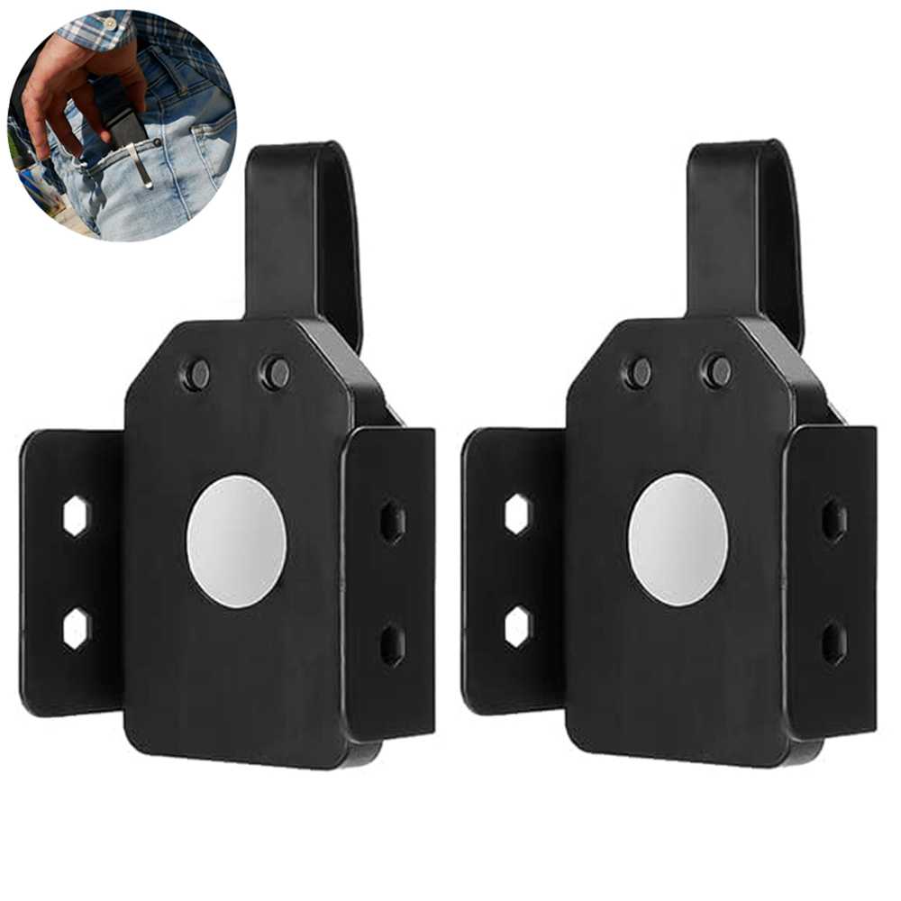 Magnetic Pocket Magazine Holde - مراجعة Magazine Holder Rack وسعره